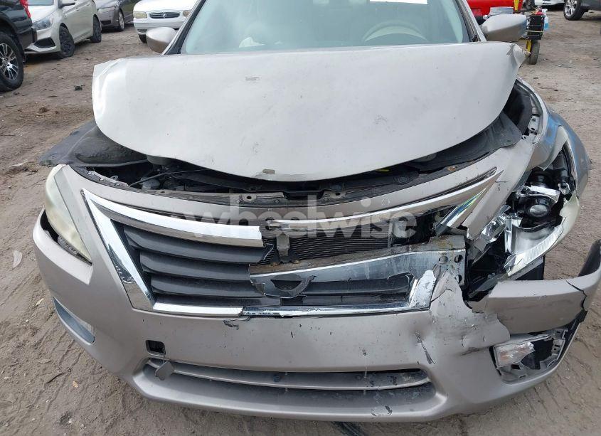 Photo 6 of 2013 Nissan Altima 2.5 S (VIN 1N4AL3AP1DC189194)