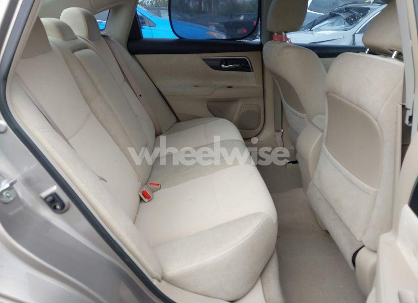 Photo 8 of 2013 Nissan Altima 2.5 S (VIN 1N4AL3AP1DC189194)