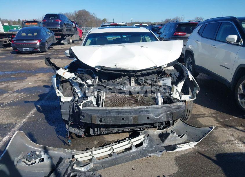 Photo 12 of 2013 Nissan Altima 2.5 SL (VIN 1N4AL3AP1DC194928)