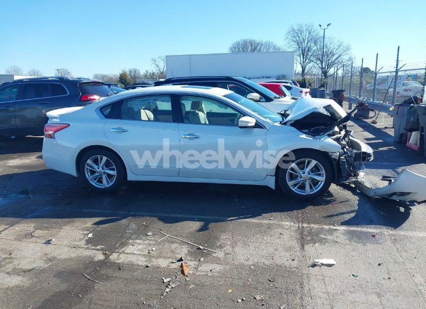 Photo 13 of 2013 Nissan Altima 2.5 SL (VIN 1N4AL3AP1DC194928)