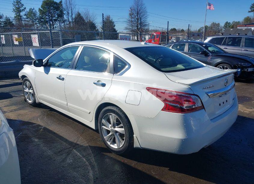 Photo 14 of 2013 Nissan Altima 2.5 SL (VIN 1N4AL3AP1DC194928)