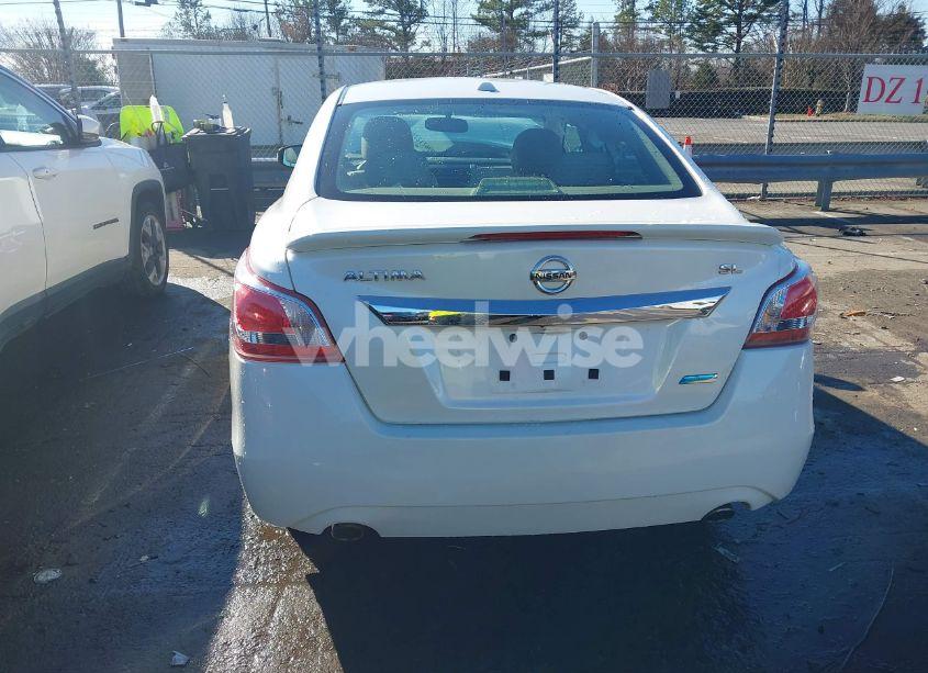 Photo 16 of 2013 Nissan Altima 2.5 SL (VIN 1N4AL3AP1DC194928)