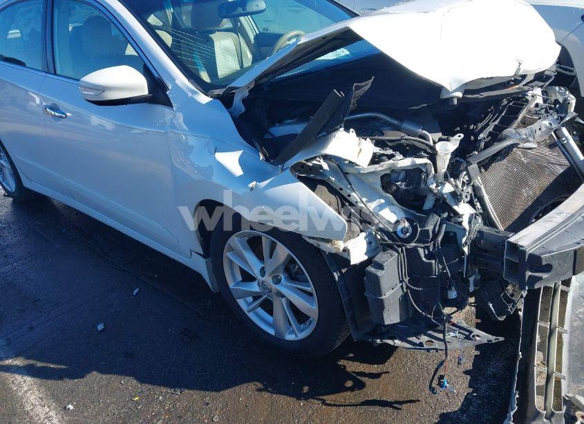 Photo 17 of 2013 Nissan Altima 2.5 SL (VIN 1N4AL3AP1DC194928)