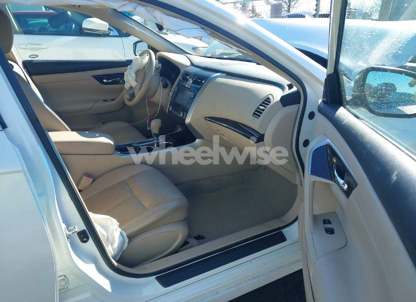 Photo 5 of 2013 Nissan Altima 2.5 SL (VIN 1N4AL3AP1DC194928)