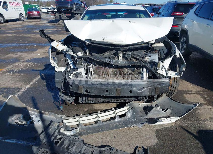 Photo 6 of 2013 Nissan Altima 2.5 SL (VIN 1N4AL3AP1DC194928)