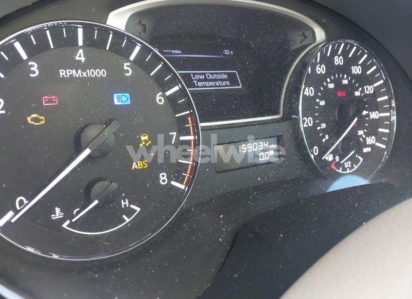 Photo 7 of 2013 Nissan Altima 2.5 SL (VIN 1N4AL3AP1DC194928)