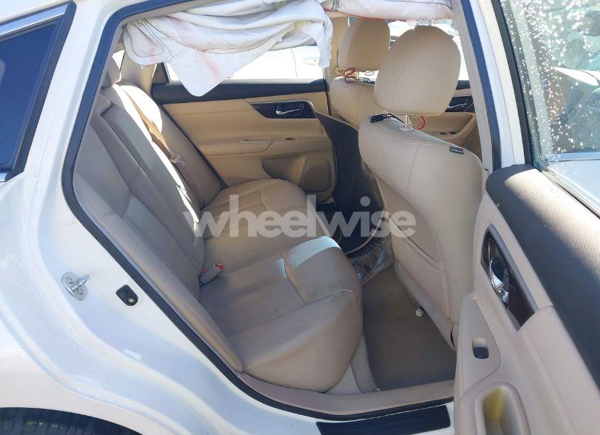 Photo 8 of 2013 Nissan Altima 2.5 SL (VIN 1N4AL3AP1DC194928)