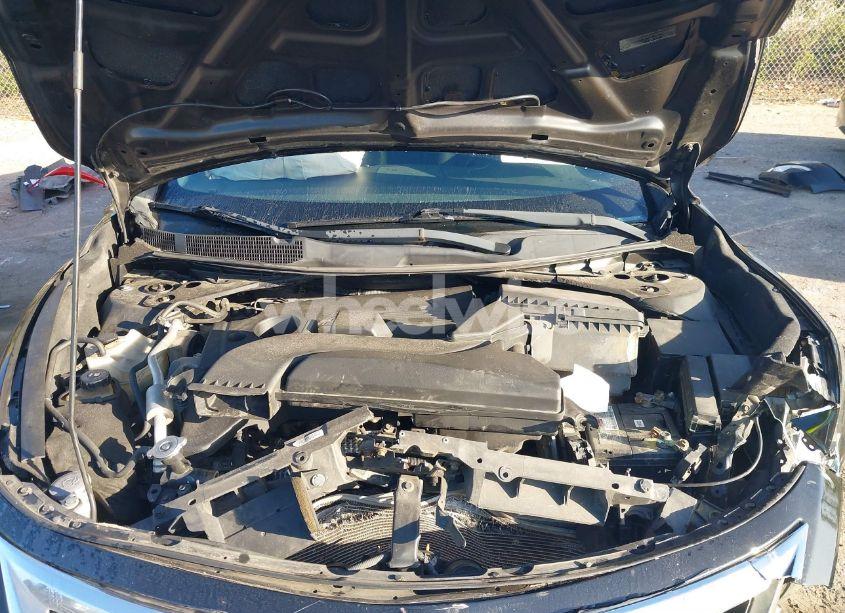 Photo 10 of 2013 Nissan Altima 2.5 S (VIN 1N4AL3AP1DC201571)