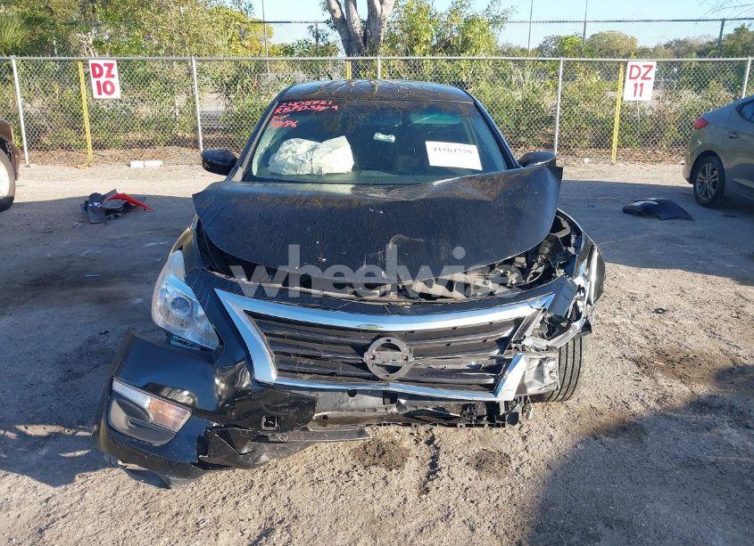 Photo 12 of 2013 Nissan Altima 2.5 S (VIN 1N4AL3AP1DC201571)