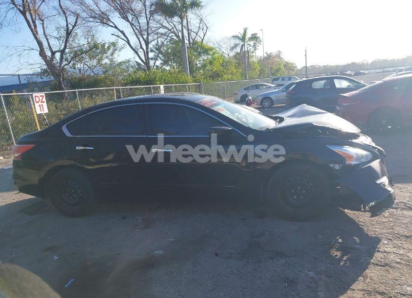 Photo 13 of 2013 Nissan Altima 2.5 S (VIN 1N4AL3AP1DC201571)