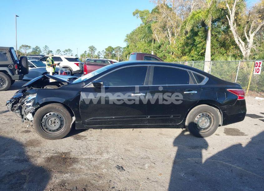 Photo 14 of 2013 Nissan Altima 2.5 S (VIN 1N4AL3AP1DC201571)