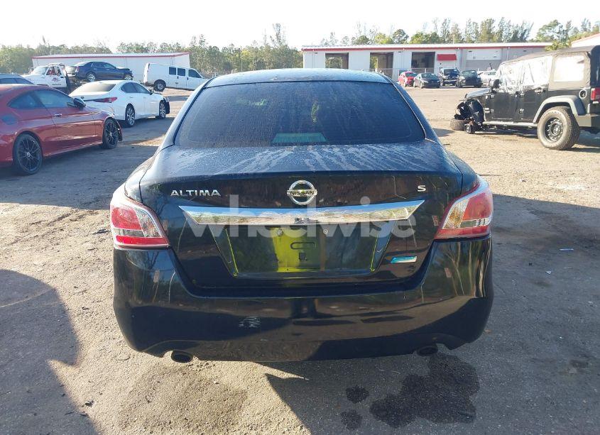 Photo 16 of 2013 Nissan Altima 2.5 S (VIN 1N4AL3AP1DC201571)