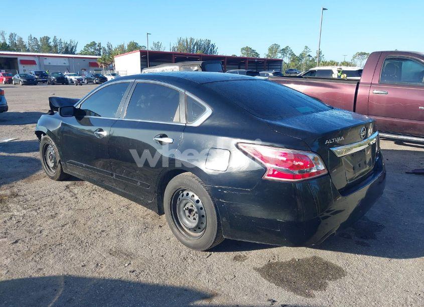 Photo 3 of 2013 Nissan Altima 2.5 S (VIN 1N4AL3AP1DC201571)