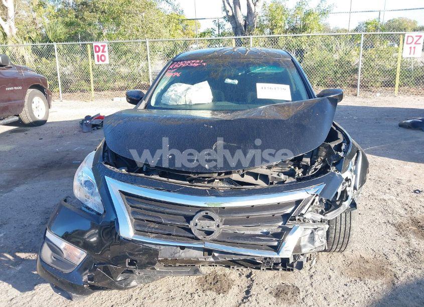 Photo 6 of 2013 Nissan Altima 2.5 S (VIN 1N4AL3AP1DC201571)