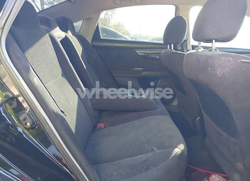 Photo 8 of 2013 Nissan Altima 2.5 S (VIN 1N4AL3AP1DC201571)