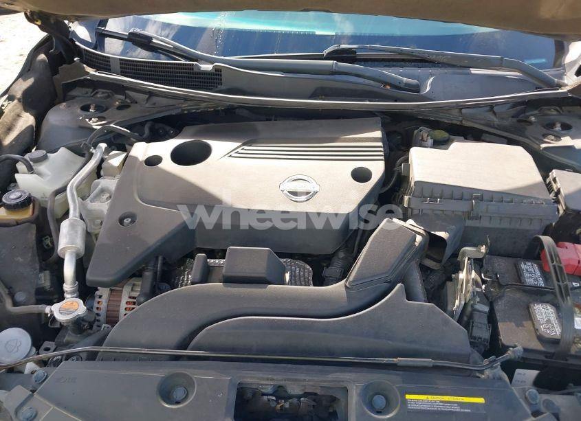 Photo 10 of 2013 Nissan Altima 2.5 SV (VIN 1N4AL3AP1DC201831)