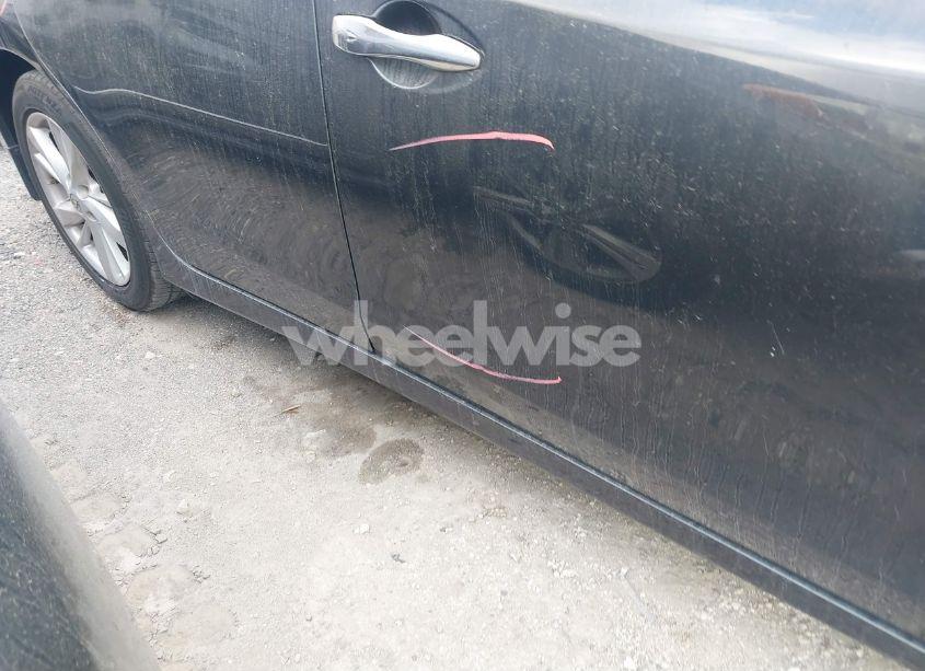 Photo 19 of 2013 Nissan Altima 2.5 SV (VIN 1N4AL3AP1DC201831)