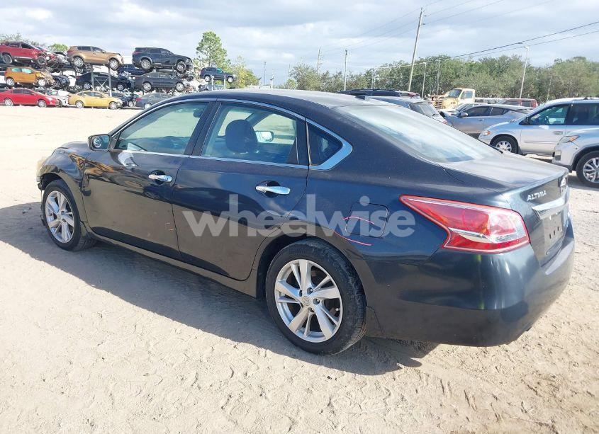 Photo 3 of 2013 Nissan Altima 2.5 SV (VIN 1N4AL3AP1DC201831)