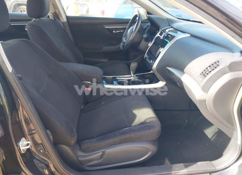 Photo 5 of 2013 Nissan Altima 2.5 SV (VIN 1N4AL3AP1DC201831)