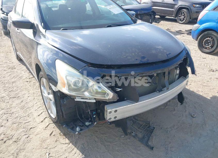 Photo 6 of 2013 Nissan Altima 2.5 SV (VIN 1N4AL3AP1DC201831)