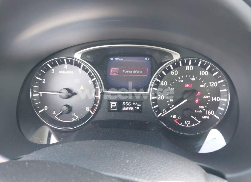 Photo 7 of 2013 Nissan Altima 2.5 SV (VIN 1N4AL3AP1DC201831)