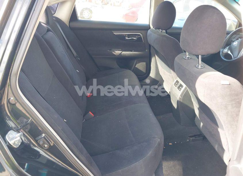 Photo 8 of 2013 Nissan Altima 2.5 SV (VIN 1N4AL3AP1DC201831)