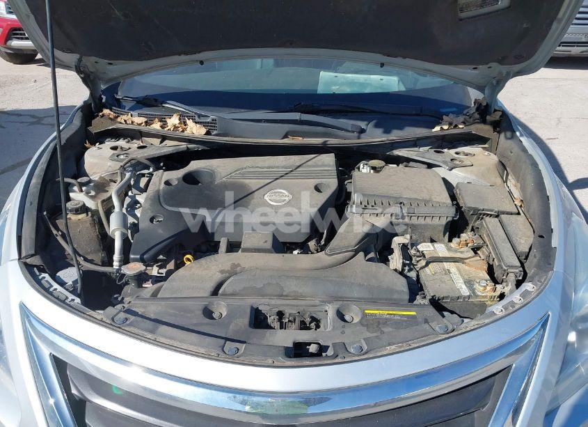 Photo 10 of 2013 Nissan Altima 2.5 SL (VIN 1N4AL3AP1DC202221)