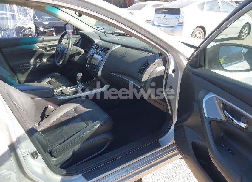 Photo 5 of 2013 Nissan Altima 2.5 SL (VIN 1N4AL3AP1DC202221)