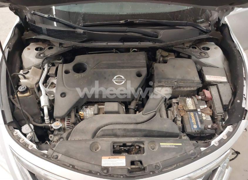 Photo 10 of 2013 Nissan Altima 2.5 S (VIN 1N4AL3AP1DC202803)