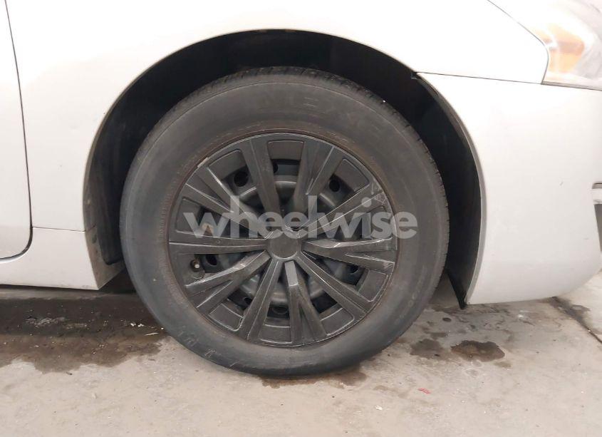 Photo 12 of 2013 Nissan Altima 2.5 S (VIN 1N4AL3AP1DC202803)