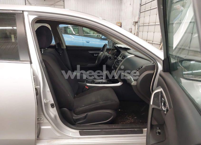 Photo 5 of 2013 Nissan Altima 2.5 S (VIN 1N4AL3AP1DC202803)