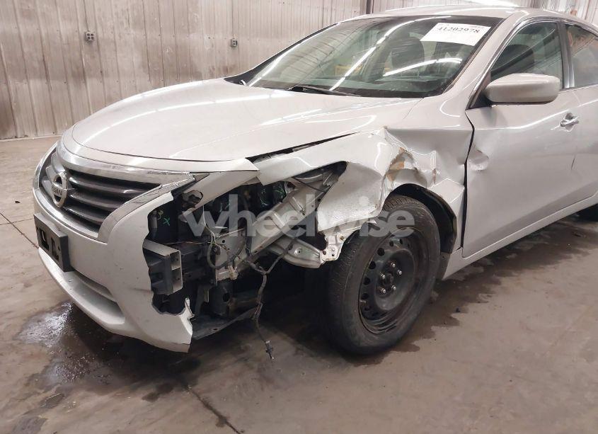 Photo 6 of 2013 Nissan Altima 2.5 S (VIN 1N4AL3AP1DC202803)