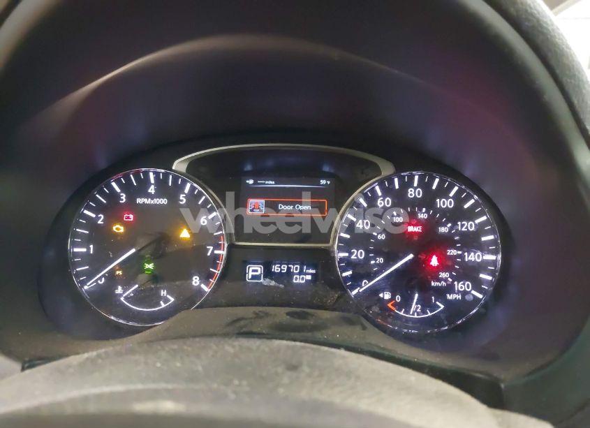 Photo 7 of 2013 Nissan Altima 2.5 S (VIN 1N4AL3AP1DC202803)