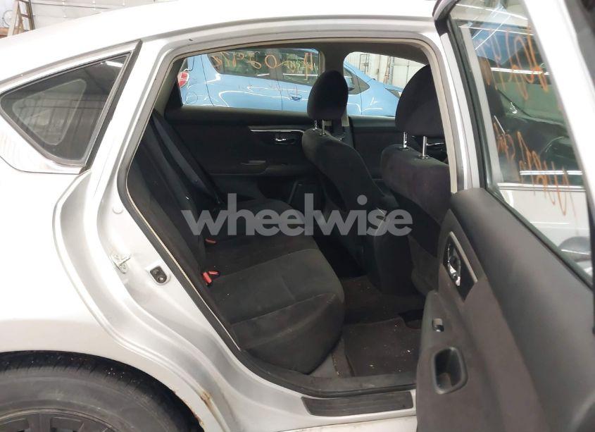 Photo 8 of 2013 Nissan Altima 2.5 S (VIN 1N4AL3AP1DC202803)