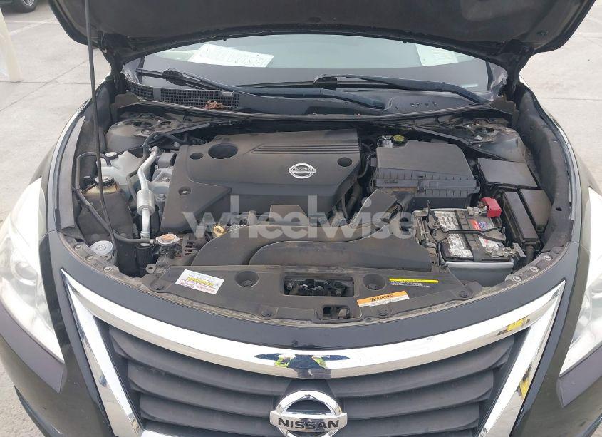 Photo 10 of 2013 Nissan Altima 2.5 S (VIN 1N4AL3AP1DC205961)