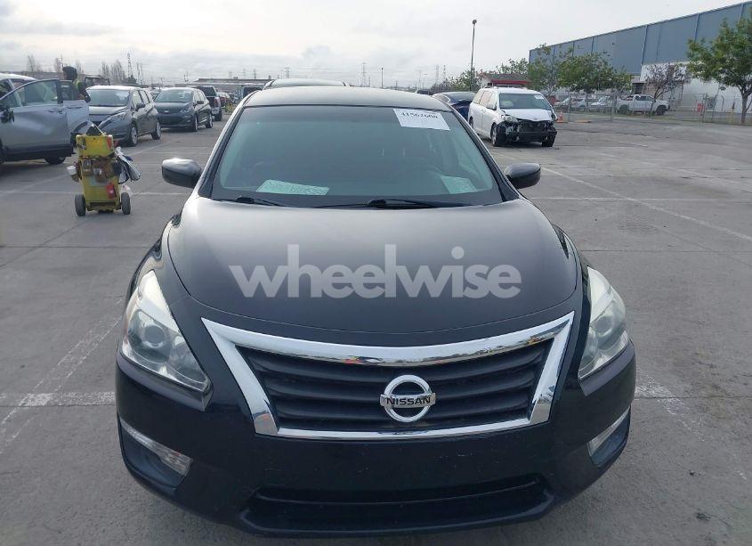 Photo 12 of 2013 Nissan Altima 2.5 S (VIN 1N4AL3AP1DC205961)