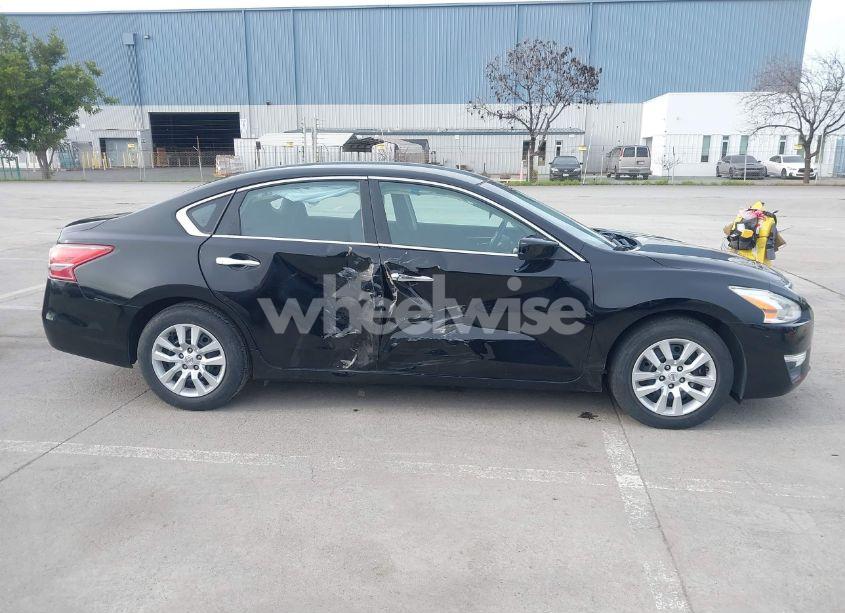 Photo 13 of 2013 Nissan Altima 2.5 S (VIN 1N4AL3AP1DC205961)
