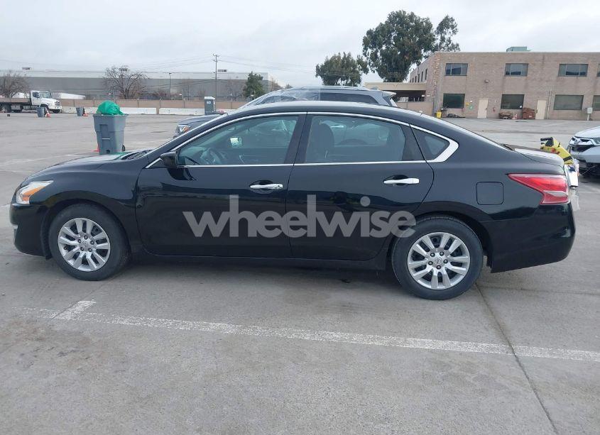 Photo 14 of 2013 Nissan Altima 2.5 S (VIN 1N4AL3AP1DC205961)
