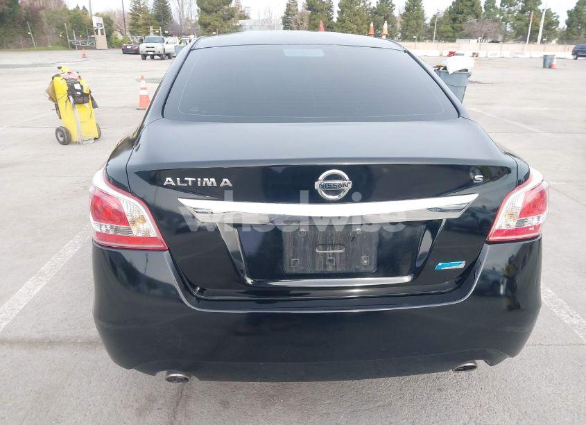 Photo 16 of 2013 Nissan Altima 2.5 S (VIN 1N4AL3AP1DC205961)