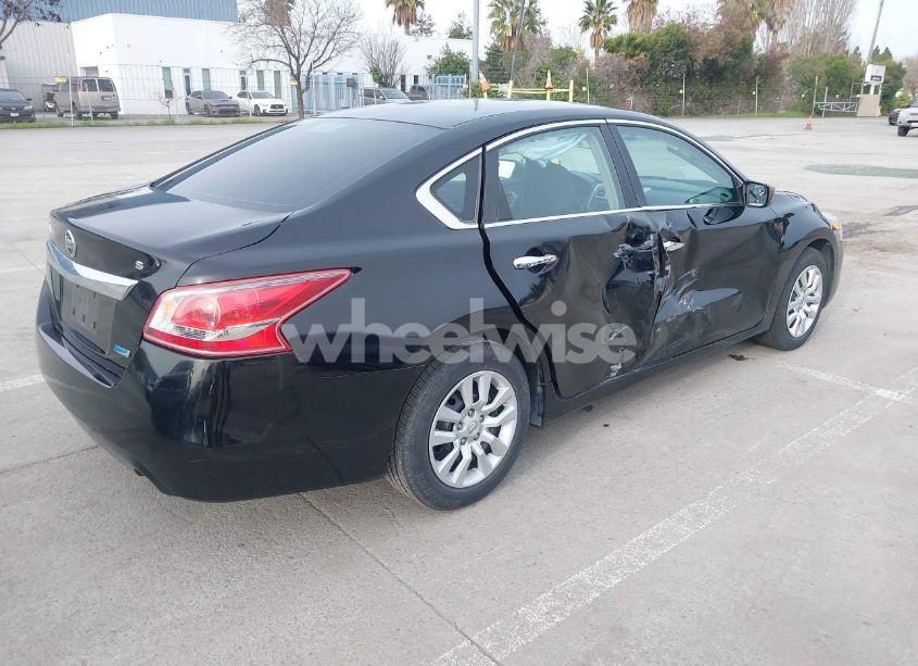 Photo 4 of 2013 Nissan Altima 2.5 S (VIN 1N4AL3AP1DC205961)