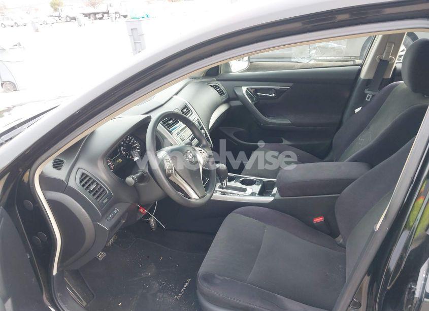 Photo 5 of 2013 Nissan Altima 2.5 S (VIN 1N4AL3AP1DC205961)