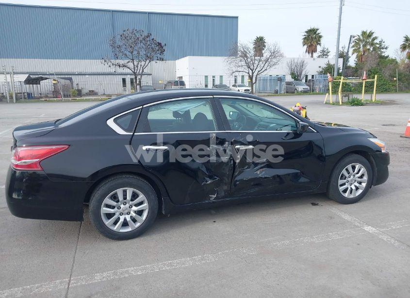 Photo 6 of 2013 Nissan Altima 2.5 S (VIN 1N4AL3AP1DC205961)