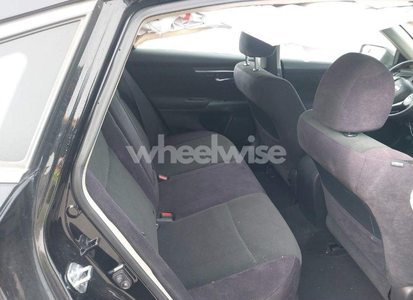 Photo 8 of 2013 Nissan Altima 2.5 S (VIN 1N4AL3AP1DC205961)