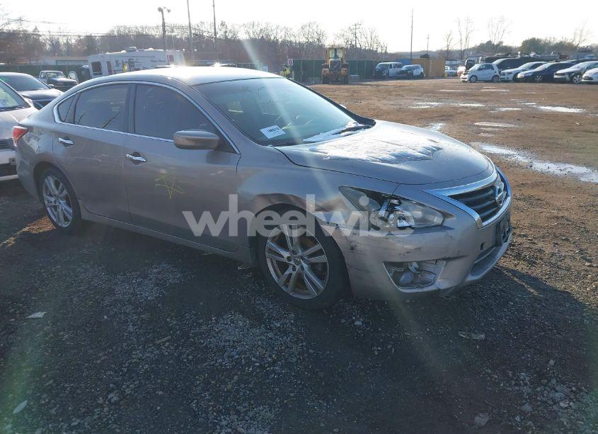 2013 Nissan Altima 2.5 S (VIN 1N4AL3AP1DC212537) main photo