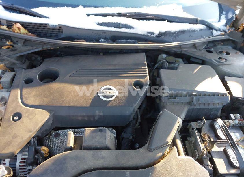 Photo 10 of 2013 Nissan Altima 2.5 S (VIN 1N4AL3AP1DC212537)