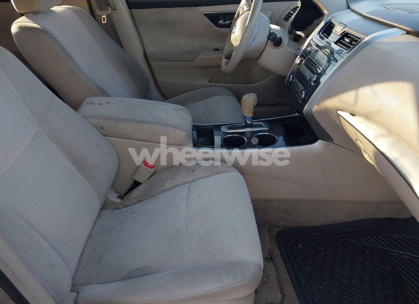 Photo 5 of 2013 Nissan Altima 2.5 S (VIN 1N4AL3AP1DC212537)