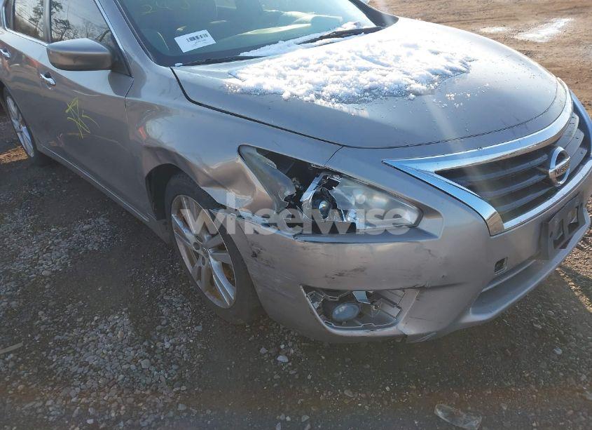 Photo 6 of 2013 Nissan Altima 2.5 S (VIN 1N4AL3AP1DC212537)