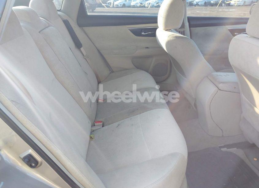 Photo 8 of 2013 Nissan Altima 2.5 S (VIN 1N4AL3AP1DC212537)