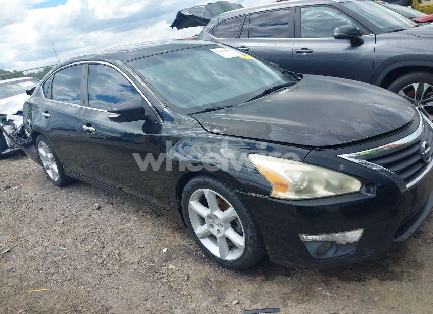 2013 Nissan Altima 2.5 SL (VIN 1N4AL3AP1DC212649) main photo