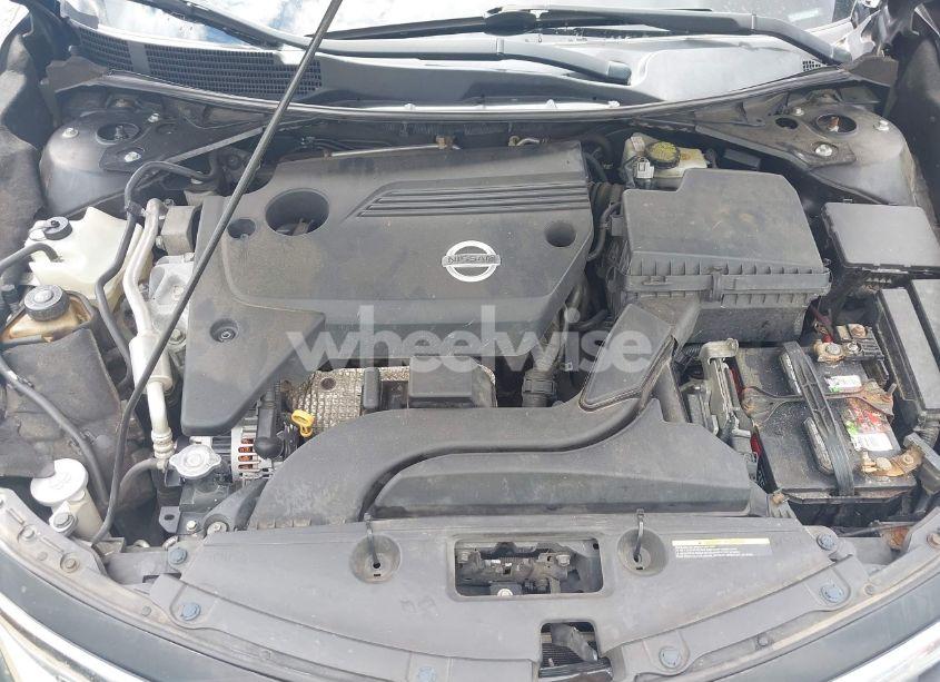 Photo 10 of 2013 Nissan Altima 2.5 SL (VIN 1N4AL3AP1DC212649)